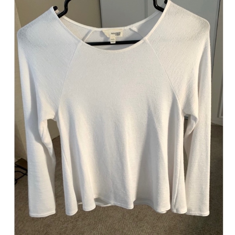 Wilfred Free White Top - XXS